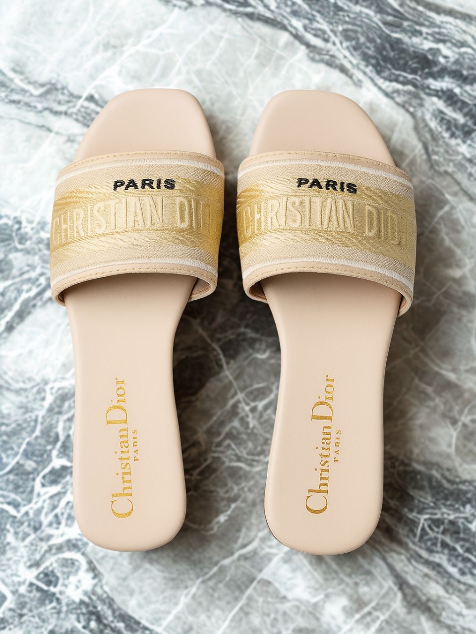 SANDALIAS PLANAS DWAY SLIDE