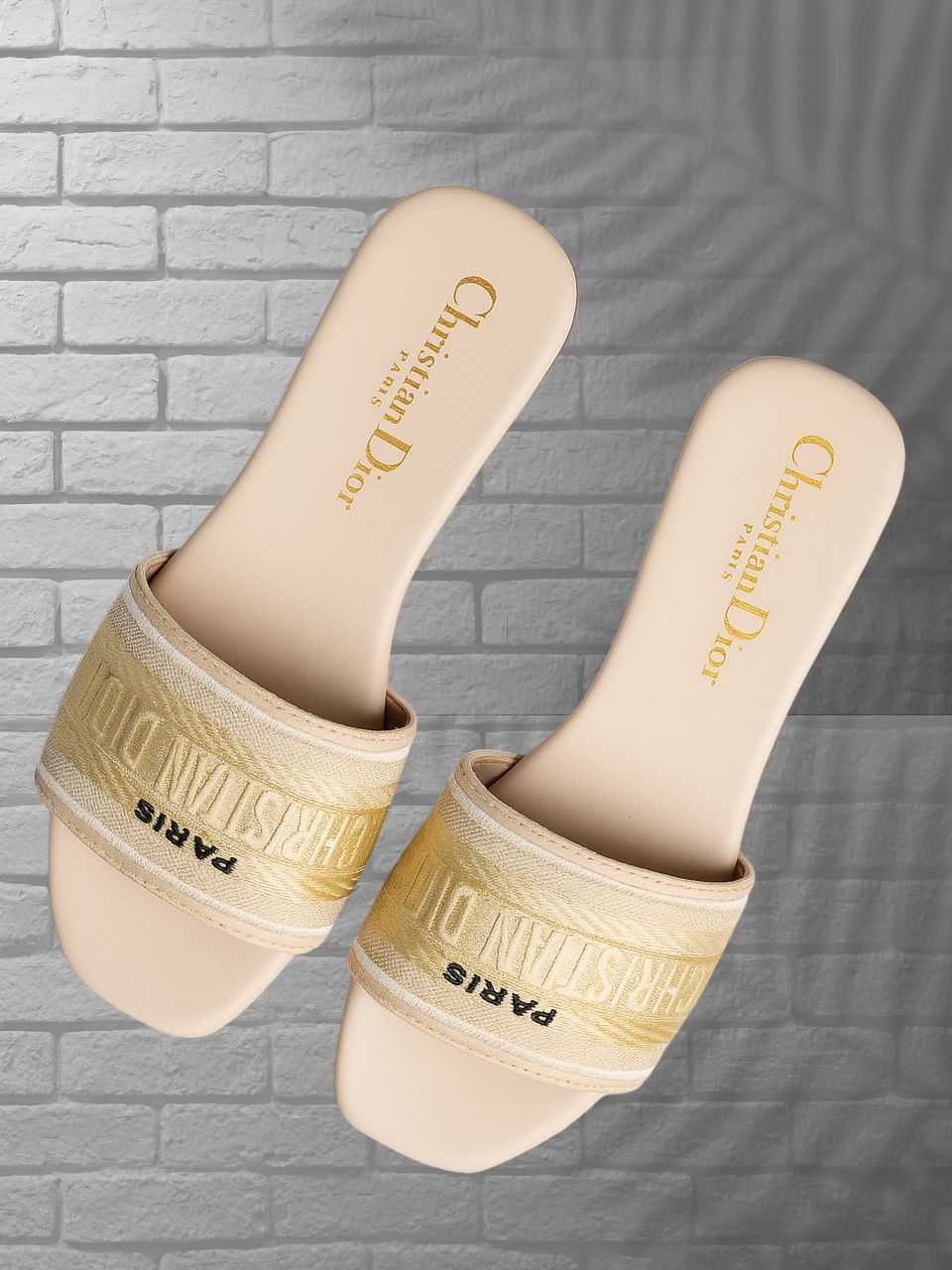 SANDALIAS PLANAS DWAY SLIDE