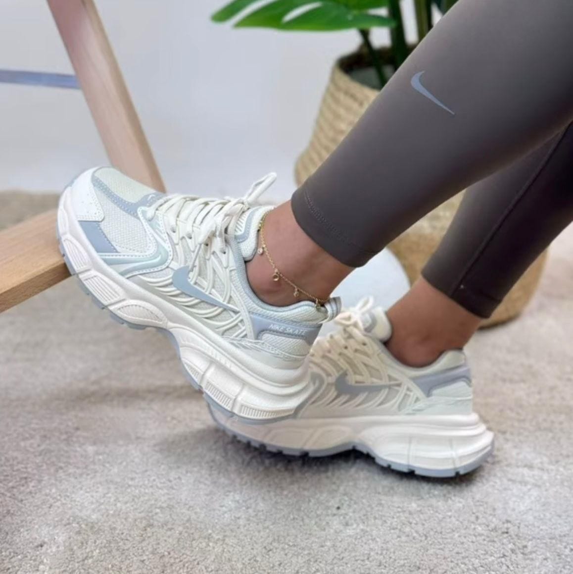 TENIS IMPORTADO NIKE SKATE DAMA