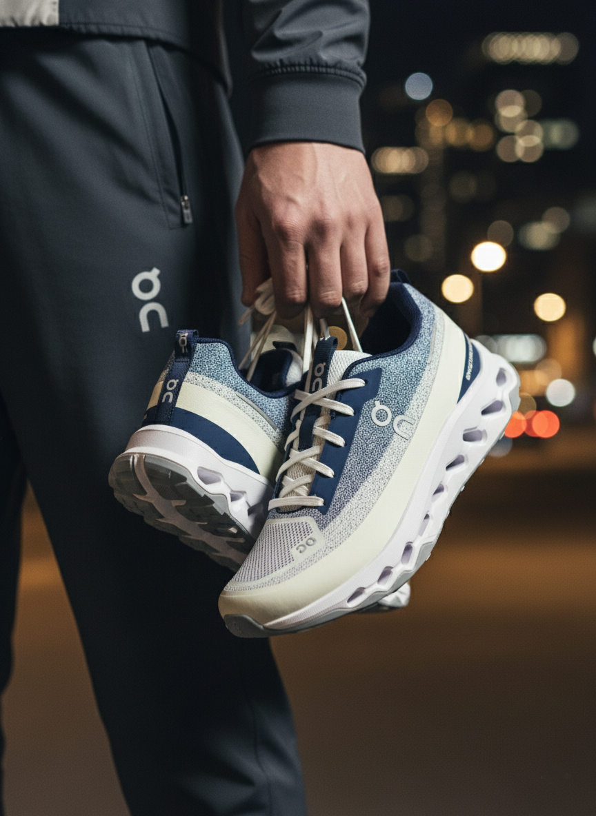 TENIS ON CLOUD SPEED