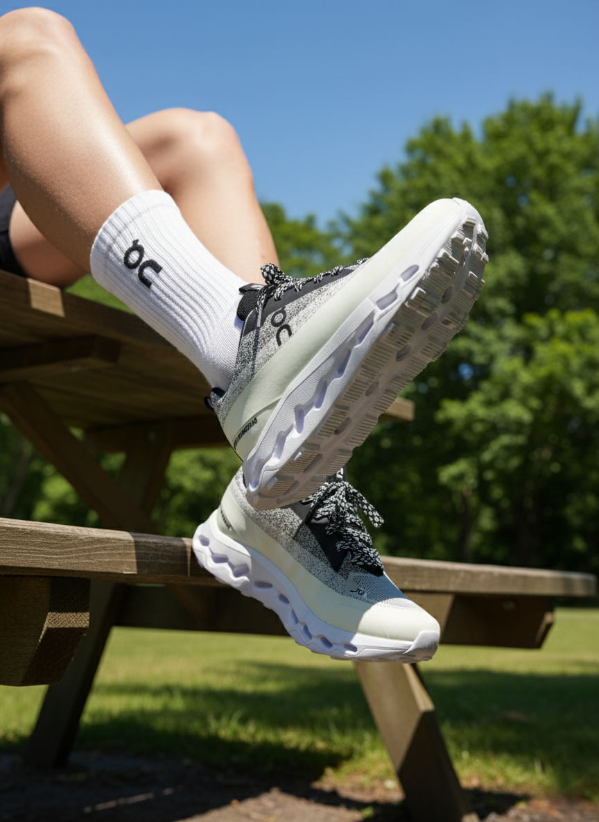 TENIS ON CLOUD SPEED