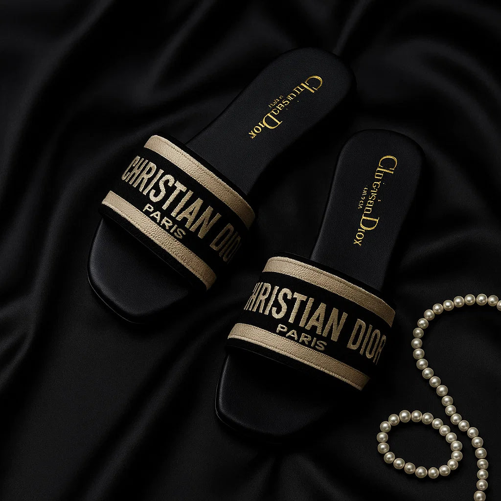 SANDALIAS PLANAS DWAY SLIDE