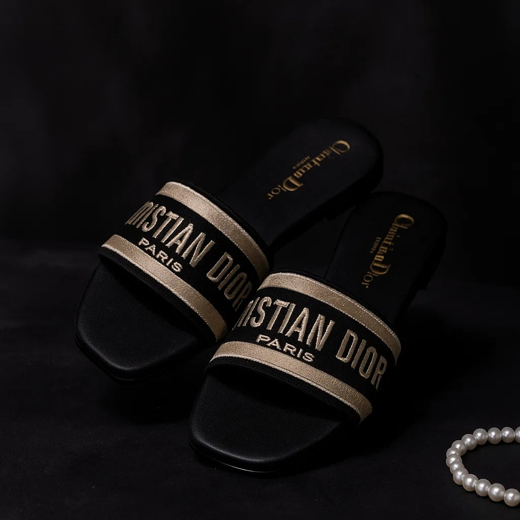 SANDALIAS PLANAS DWAY SLIDE