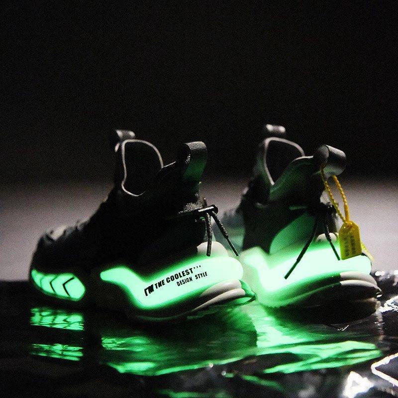 CALZADO TENIS PARA HOMBRE YRX IMPORTADO